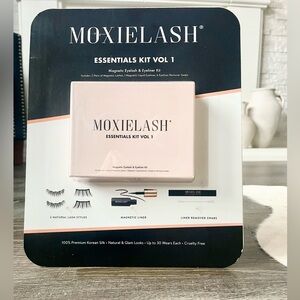 NIB MOXIELASH | Magnetic Eyelash & Eyelash Kit Essentials Kit Vol 1